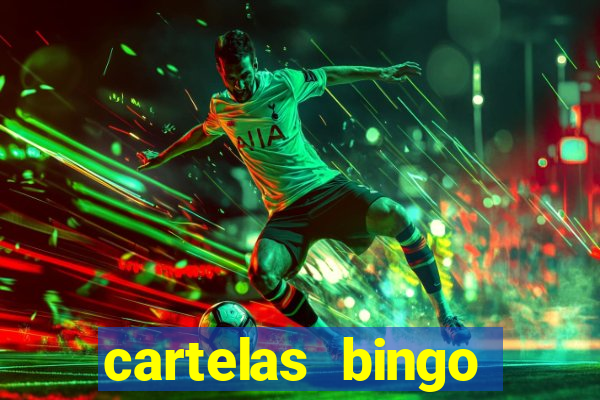 cartelas bingo bingo de palavras para imprimir